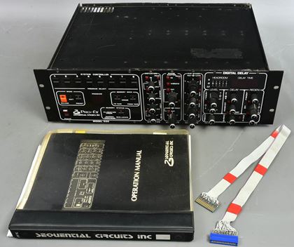Sequential Circuits-Pro-FX